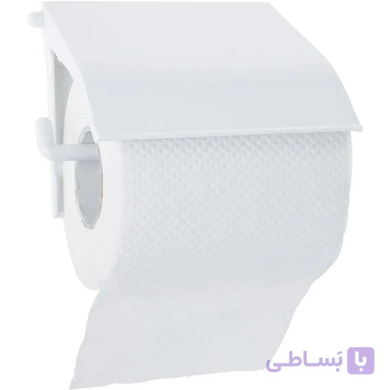 جای دستمال توالت پلاستیکی سنی پلاستیک