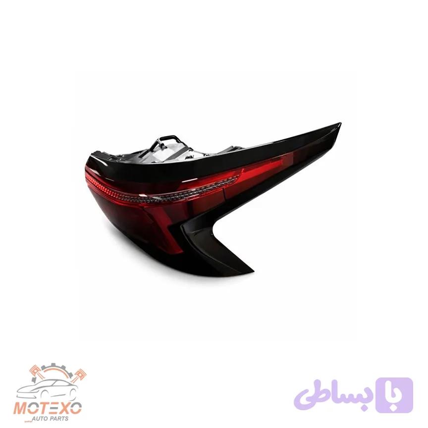 خطر عقب گلگیر راست فونیکس FX