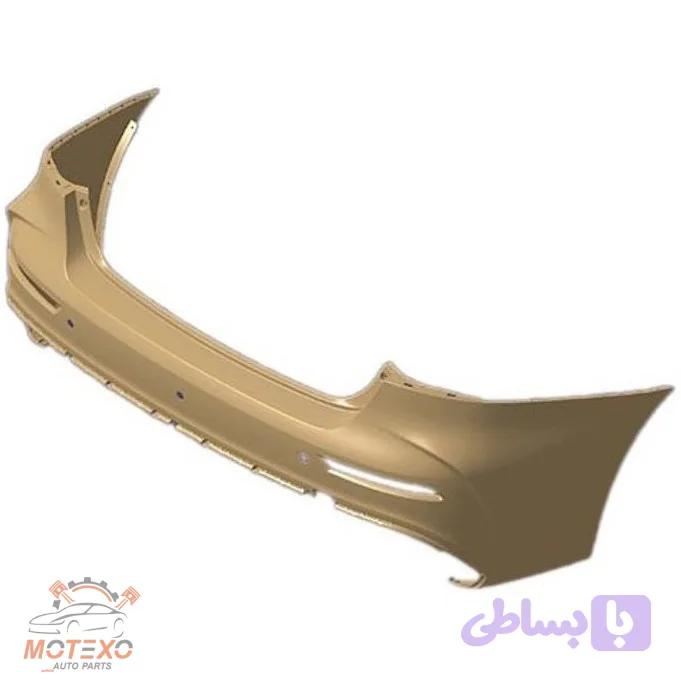 پوسته پایینی سپر عقب ARRIZO 5 FL