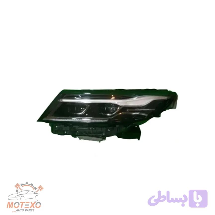 چراغ جلو سمت چپ دیگینیتی پرایم