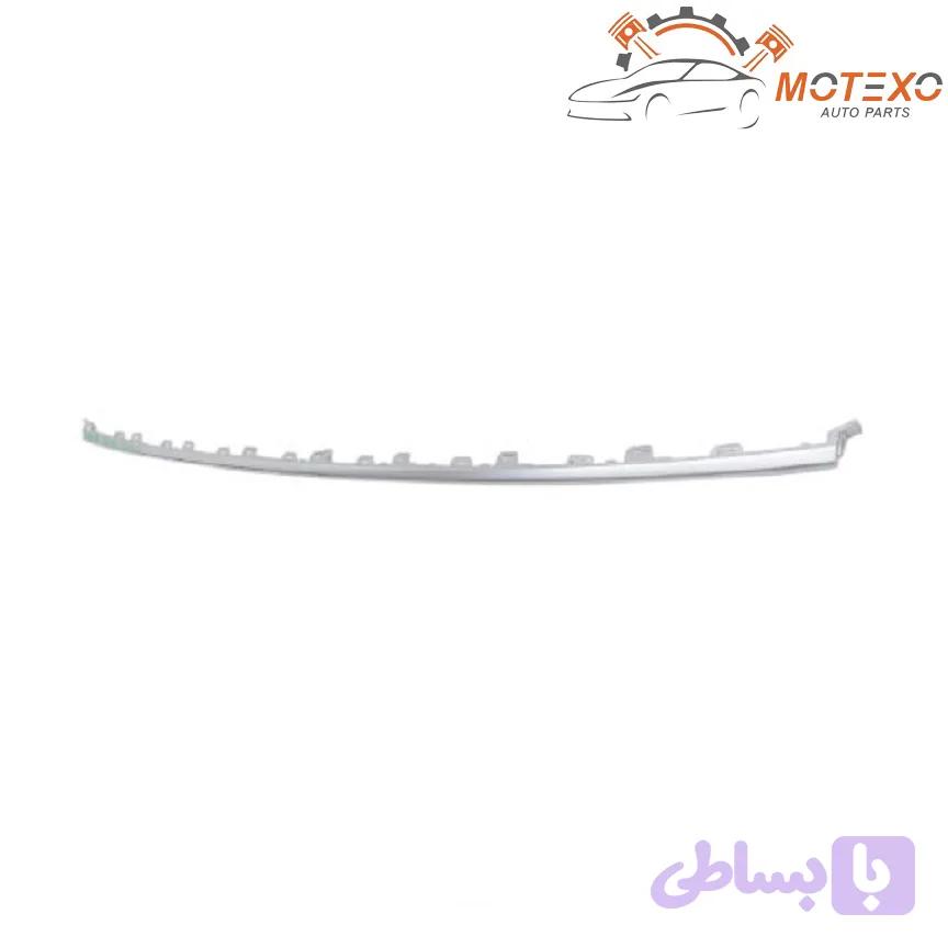 زه نقره ای سپر عقب وسط فونیکس اف ایکس _ FOWNIX FX