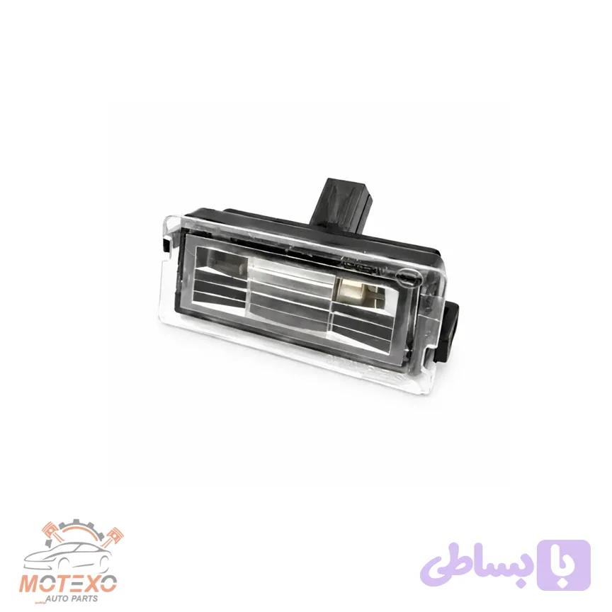 چراغ پلاک فیدیلیتی پرایم