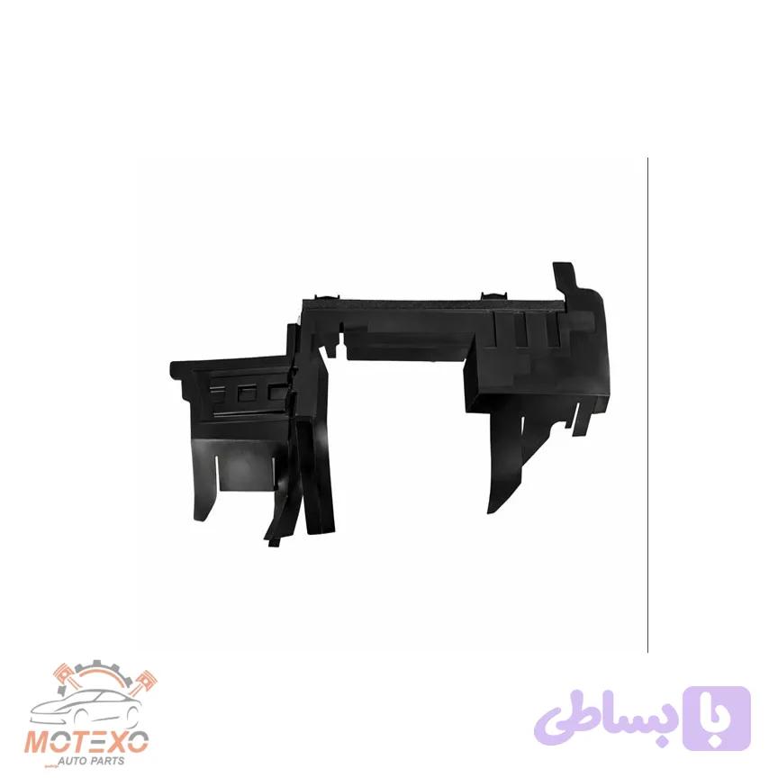 بادگیر چپ رادیاتور آریزو 6 جی تی