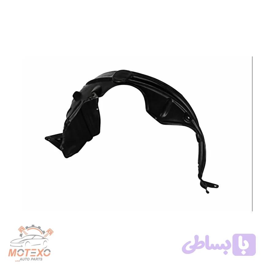 شلگیر چرخ جلو چپ در مدل‌های مختلف X22 Pro و X33 Cross