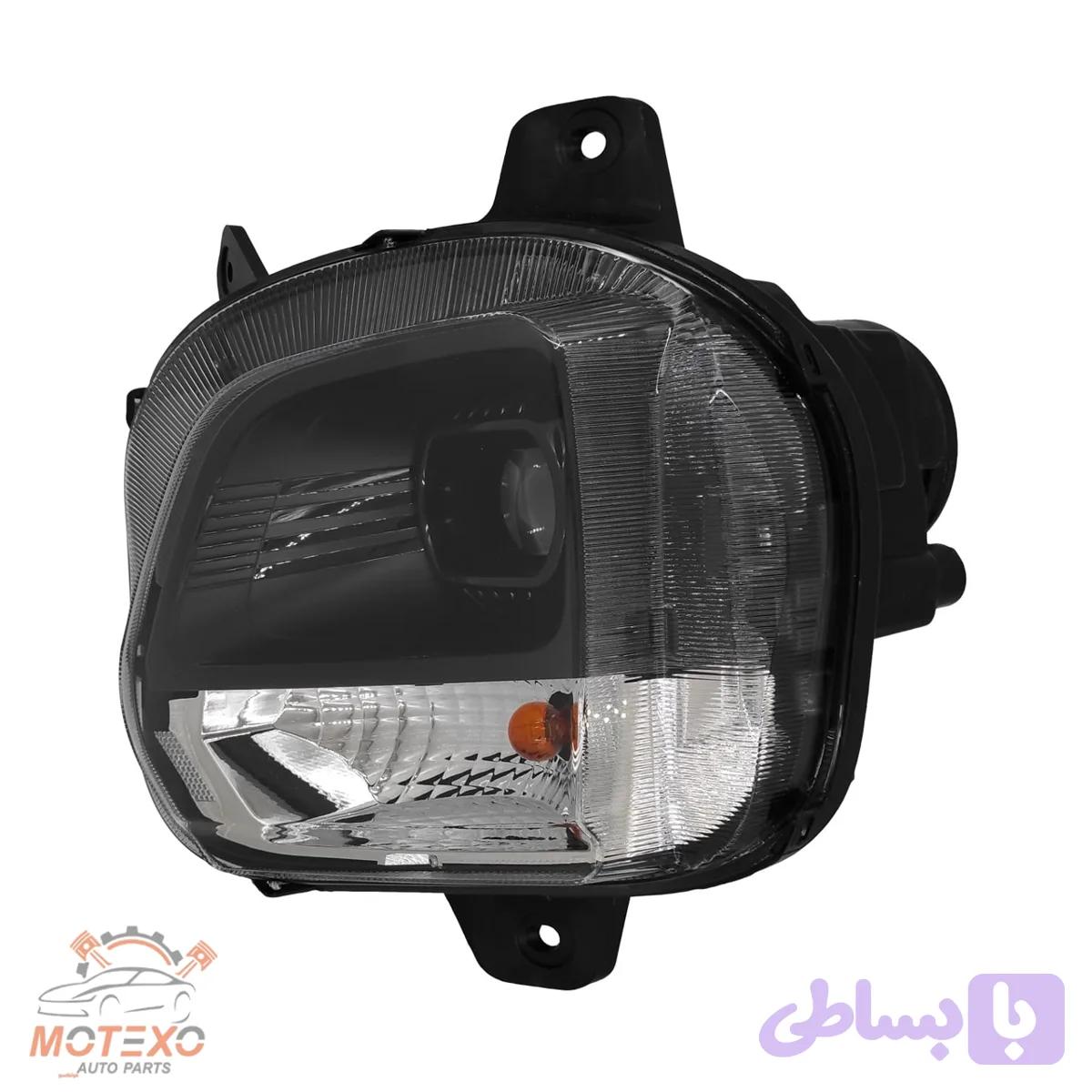 چراغ جلو ام وی ام X33 کراس اتومات سمت چپ