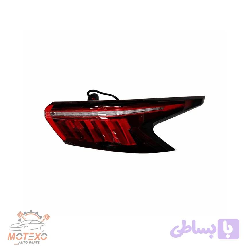 طلق چراغ خطر عقب راست گلگیر FX