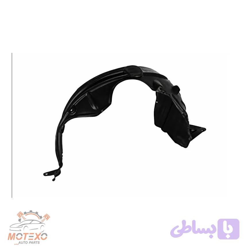 شلگیر چرخ جلو راست در خودروهای X22 Pro و X33 Cross