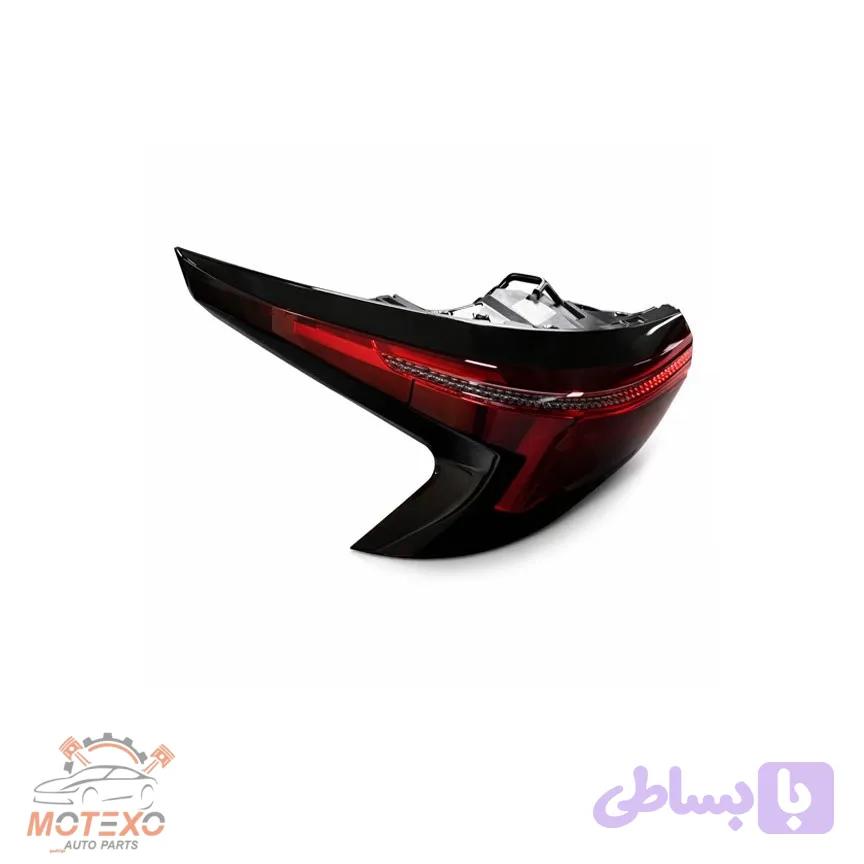 خطر عقب گلگیر چپ فونیکس FX