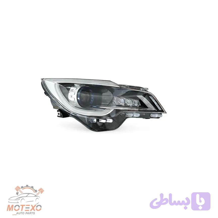 چراغ جلو چپ فیدیلیتی پرایم