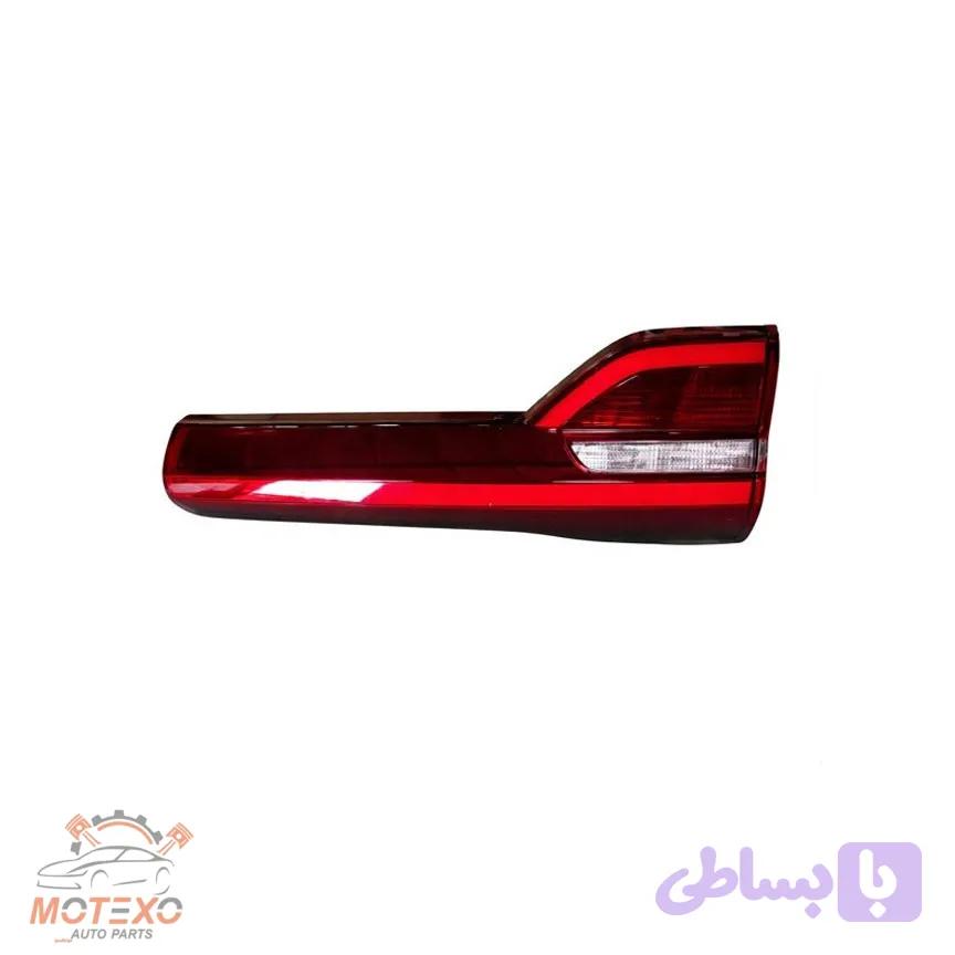 خطر عقب صندوق چپ تیگو 7 پرو