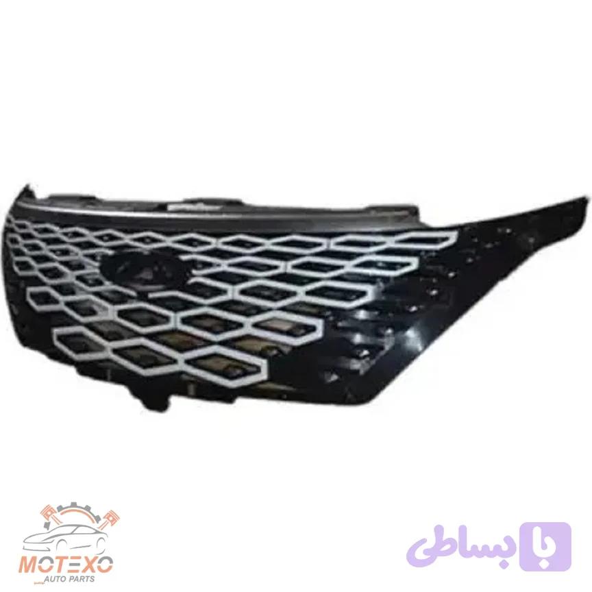 جلوپنجره رنگ خاکستری فونیکس FX FOWNIX) FX)
