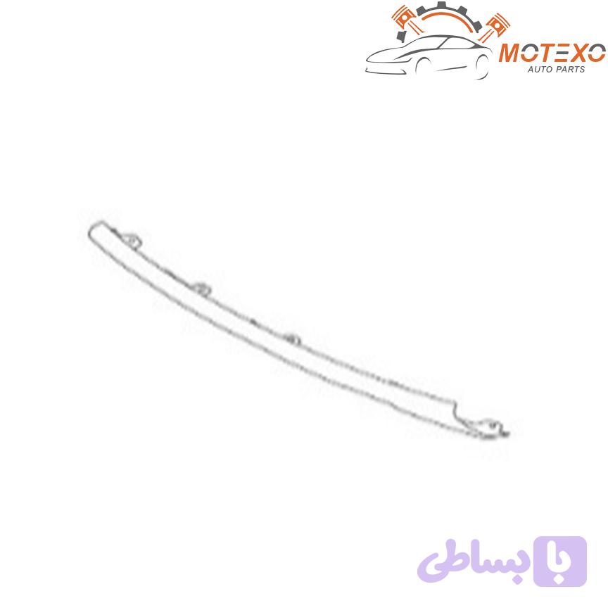 فلاپ شبکه پائینی سپر جلو کراس ایکس 33 _ X33 Cross