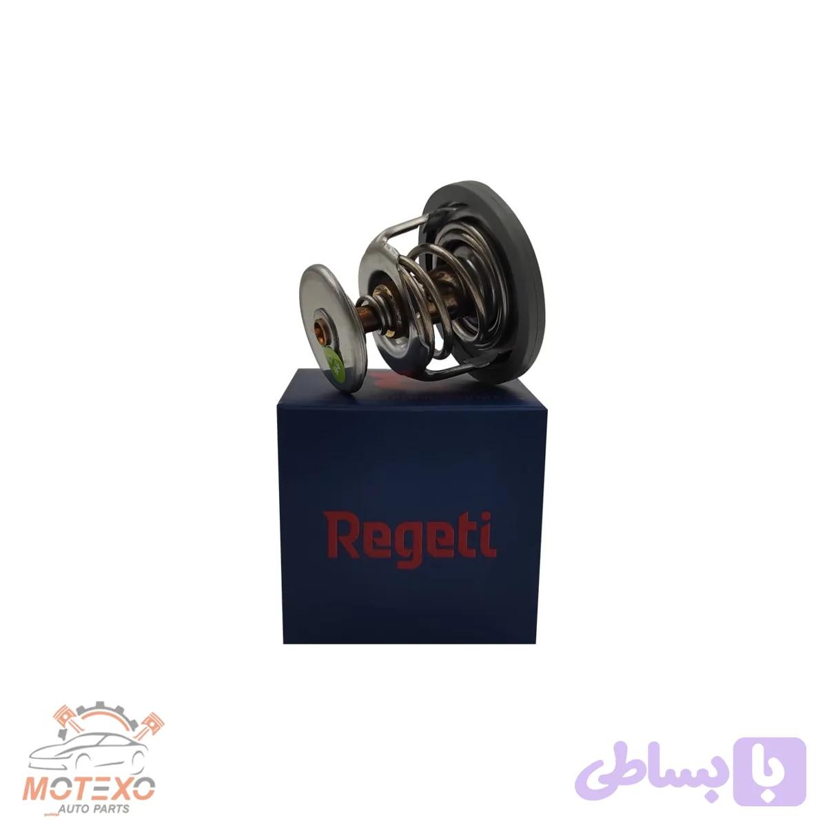 ترموستات تیگو ۸