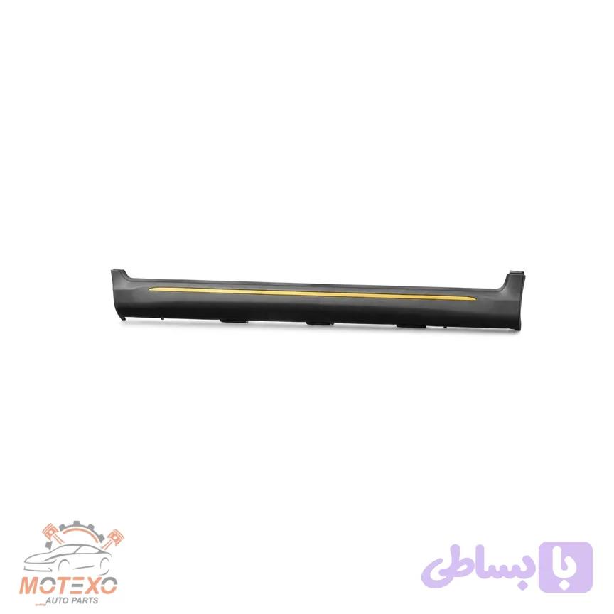 رکاب جانبی پلاستکی راست X33 کراس