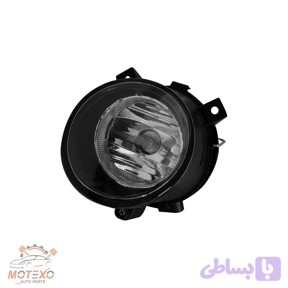 مه شکن جلو تیگو 7 سمت چپ