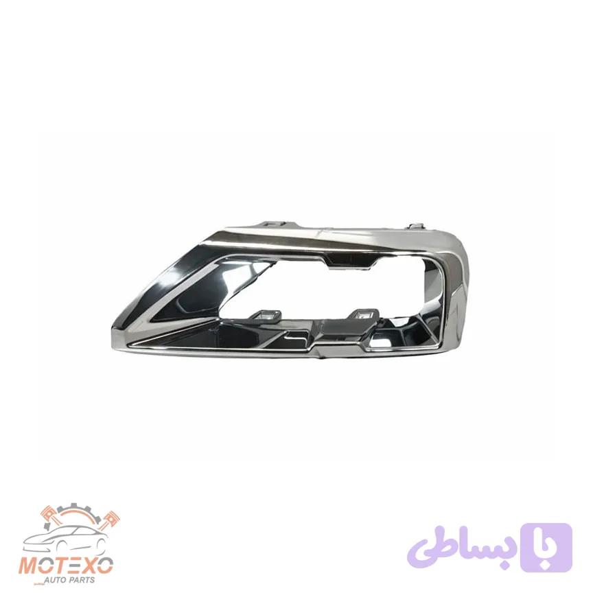 سر اگزوز استیل سمت راست X55 پرو