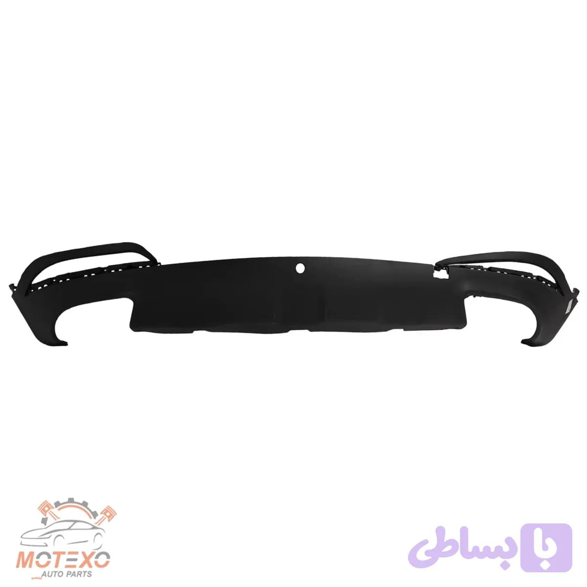سپر عقب پایینی تیگو 7 پرومکس