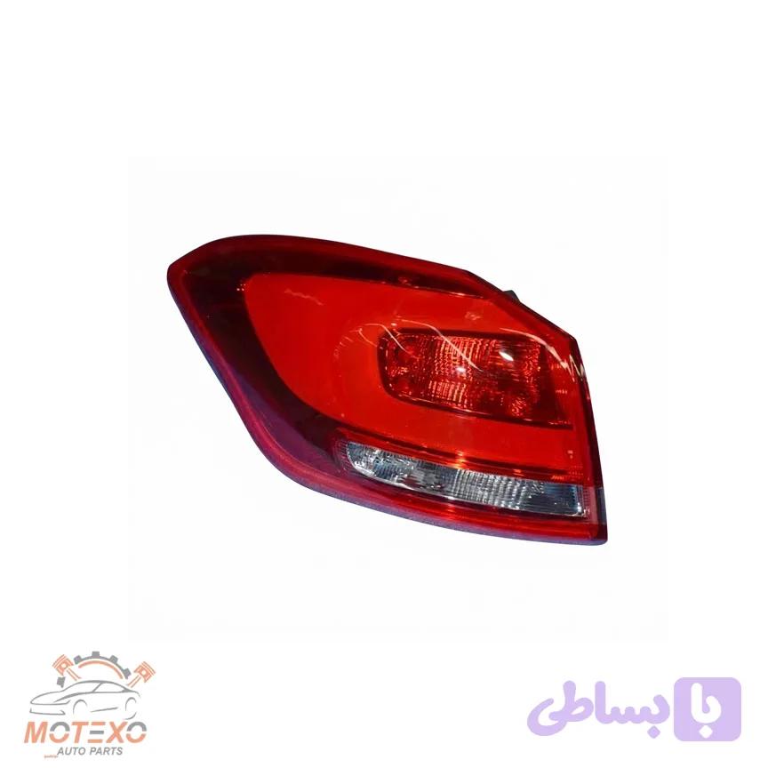 چراغ عقب چپ روی گلگیر تیگو 5 نیو