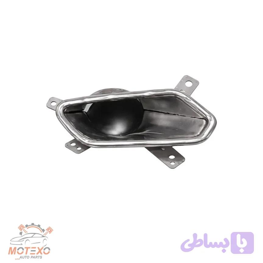 سر اگزوز استیل سمت راست تیگو 8 پرو