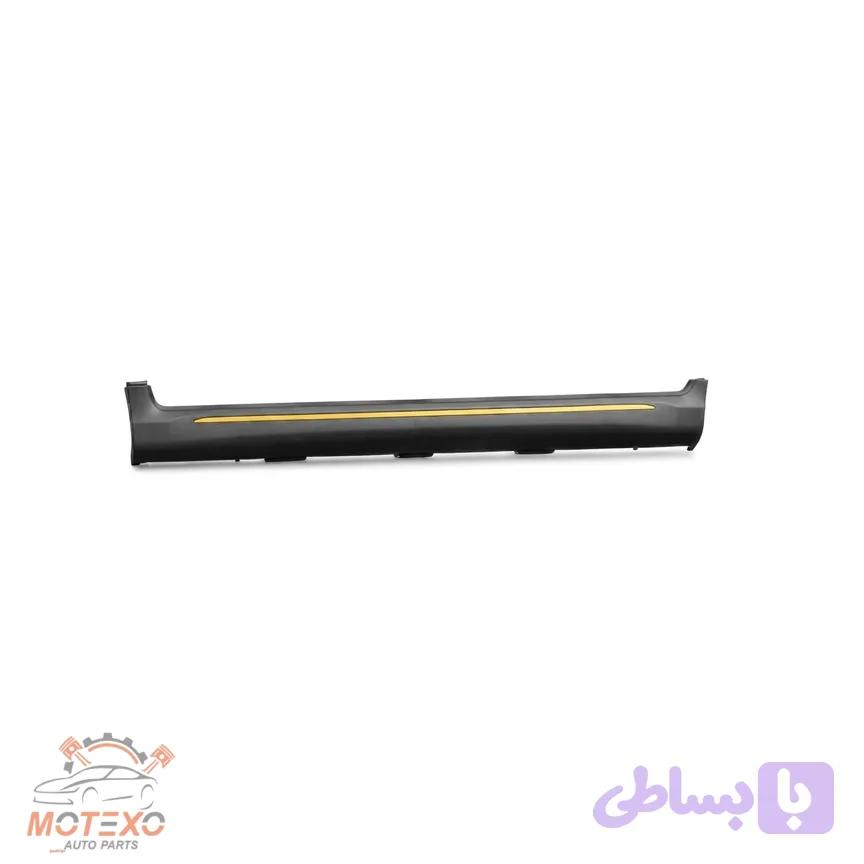 رکاب جانبی پلاستکی چپ X33 کراس