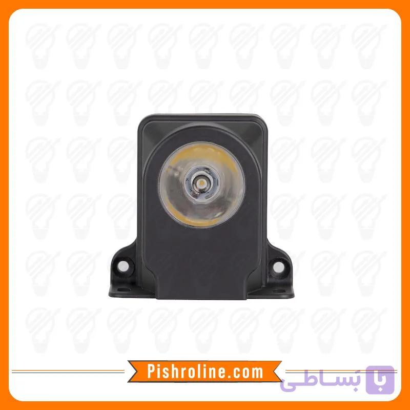 مینی وال واشر 1 وات شعاع کد SH-1717 — تصویر 1
