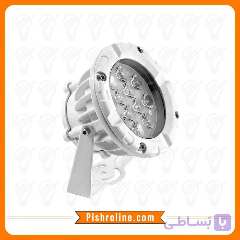 پرژکتور 12 وات شعاع کد SH-1292