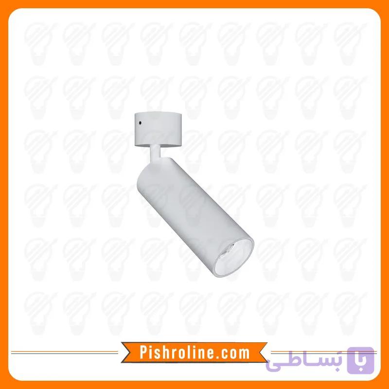 چراغ سقفی اﺳﺘﻮاﻧﻪ 20 وات شعاع کد SH-446 — تصویر 1
