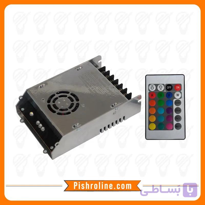کنترلر RGB موبایل کنترل 50 آمپر EMAX