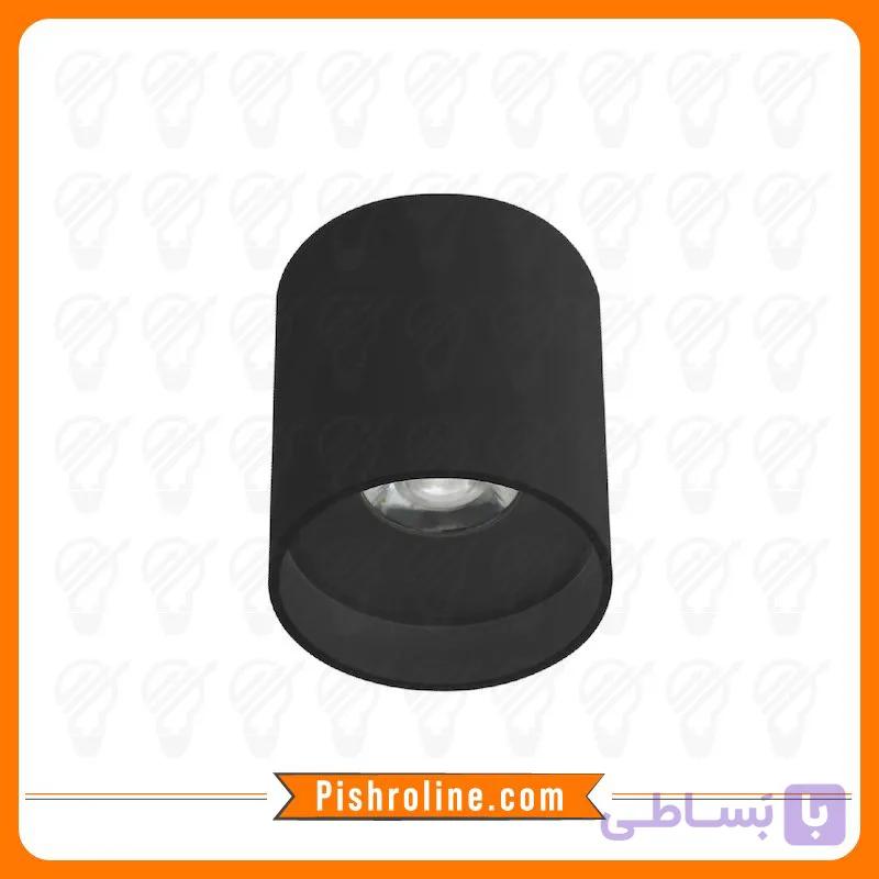 چراغ سقفی استوانه ای ۶ وات شعاع کد SH‑ML1006R — تصویر 1