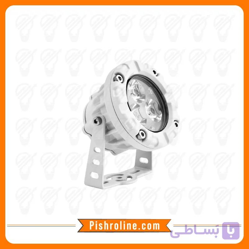 پرژکتور 3 وات شعاع کد SH-1288
