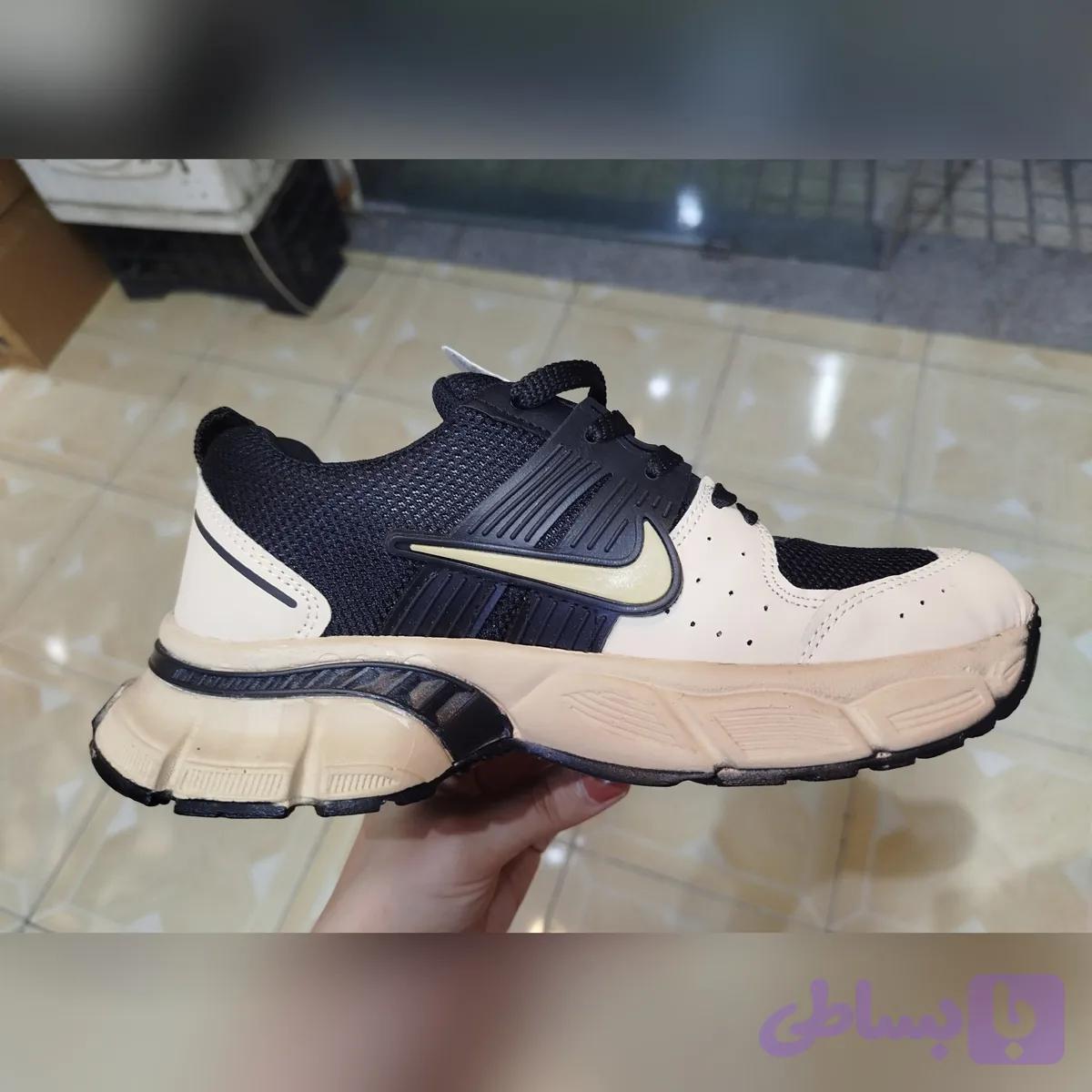 کتونی نایک زنانه کد 1 — تصویر 1
