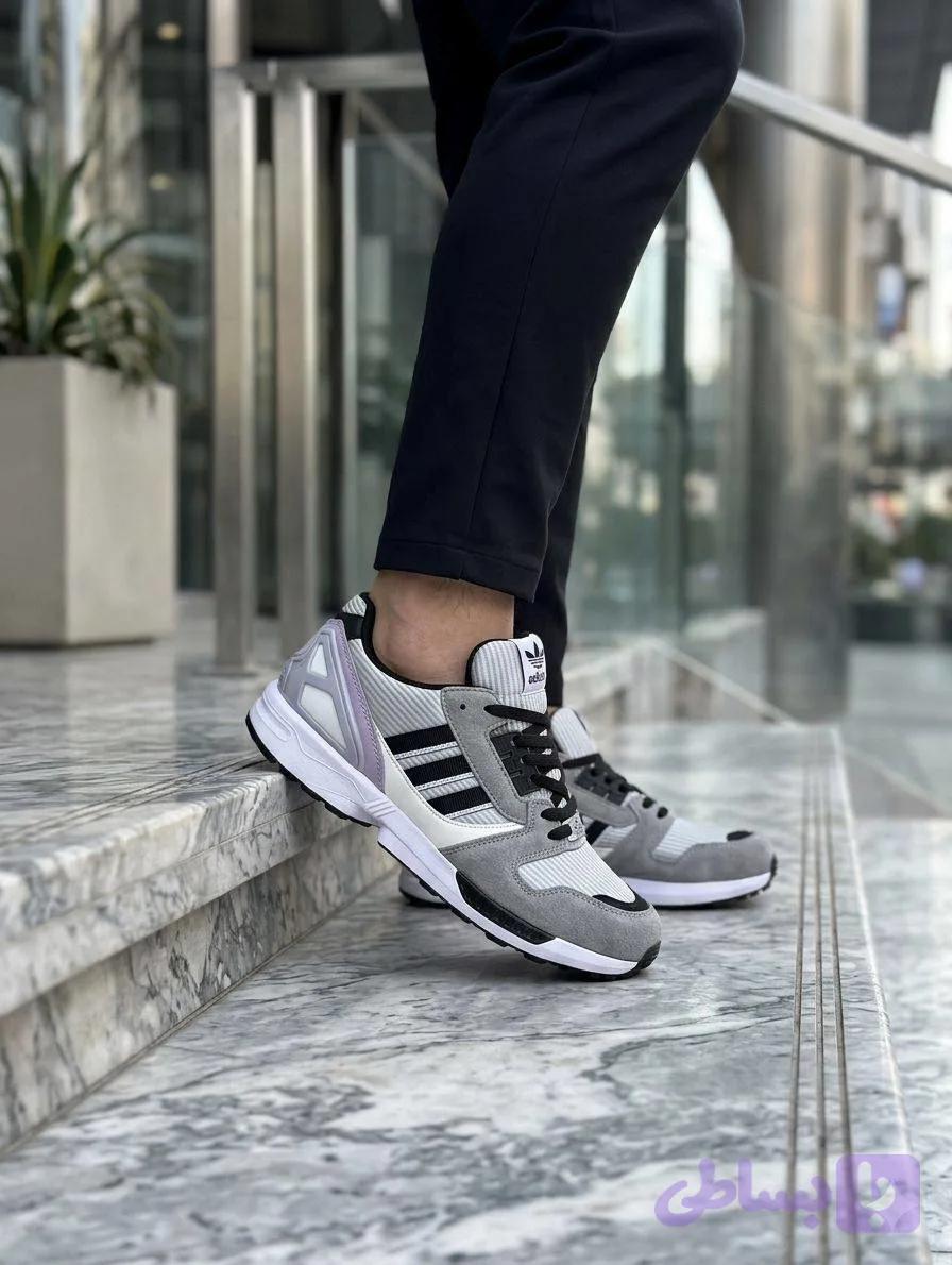 کتونی آدیداس zx کد 103 — تصویر 1