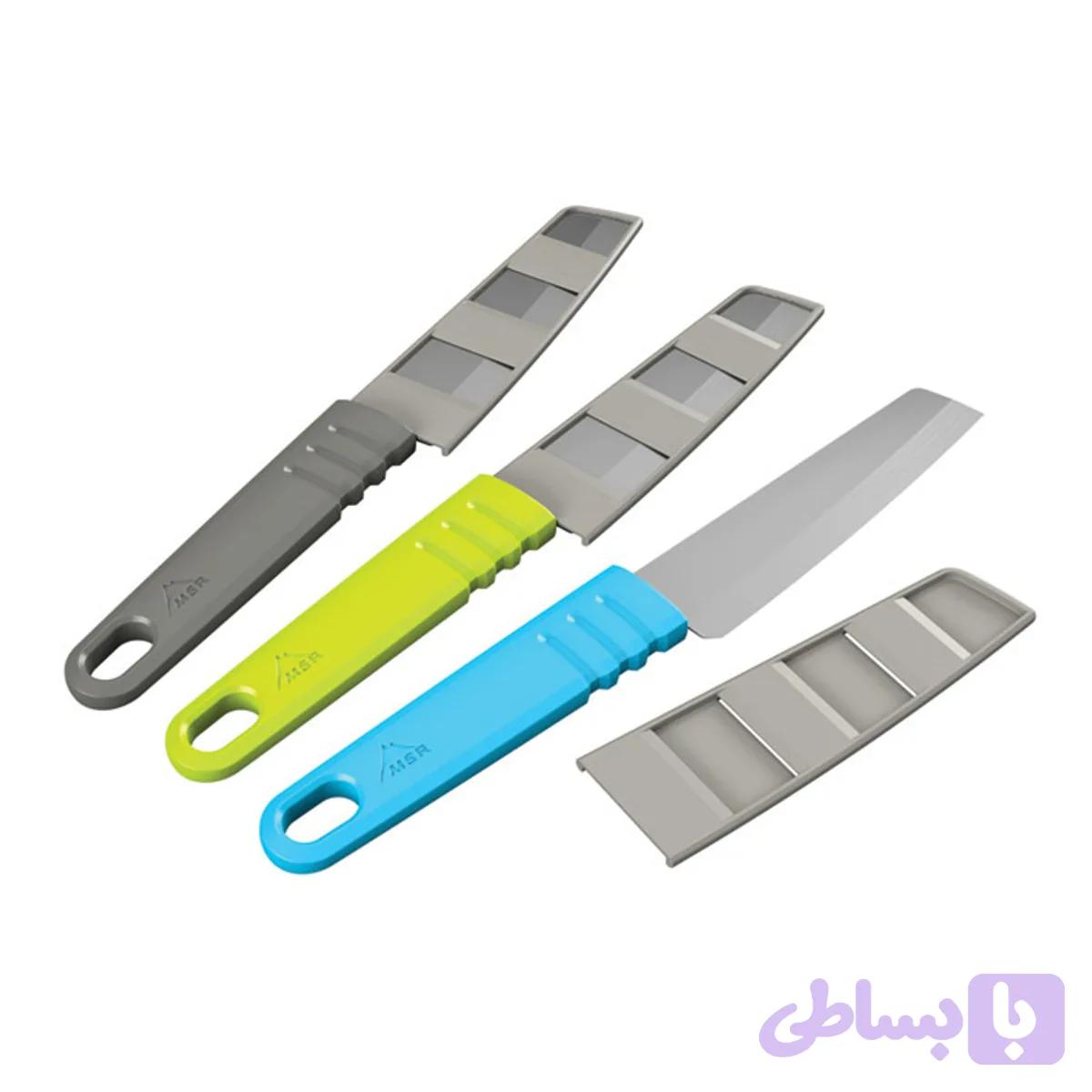چاقوی آشپزی MSR مدل آلپاین MSR Alpine Chef’s Knife