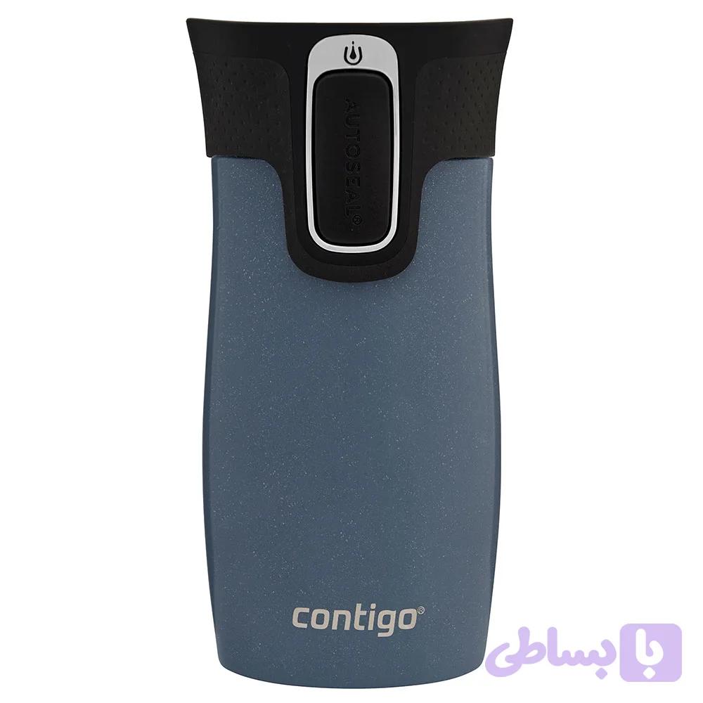 ماگ کانتیگو مدل وست لوپ 1 ظرفیت 300 میلی لیتر Contigo West Loop 1 Autoseal 300 Mililiter Mug