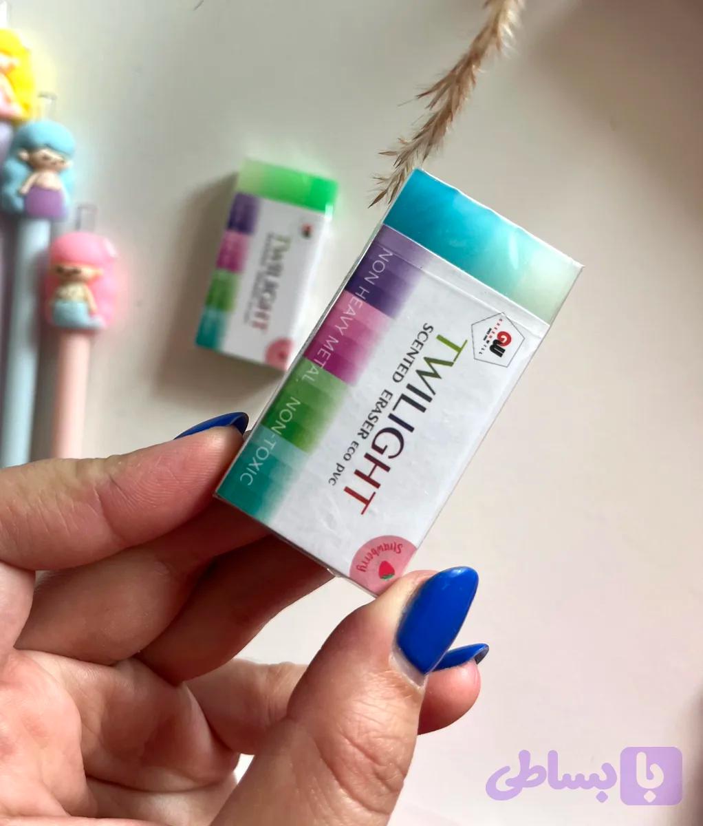 پاککن ژله ای معطر ۶۴