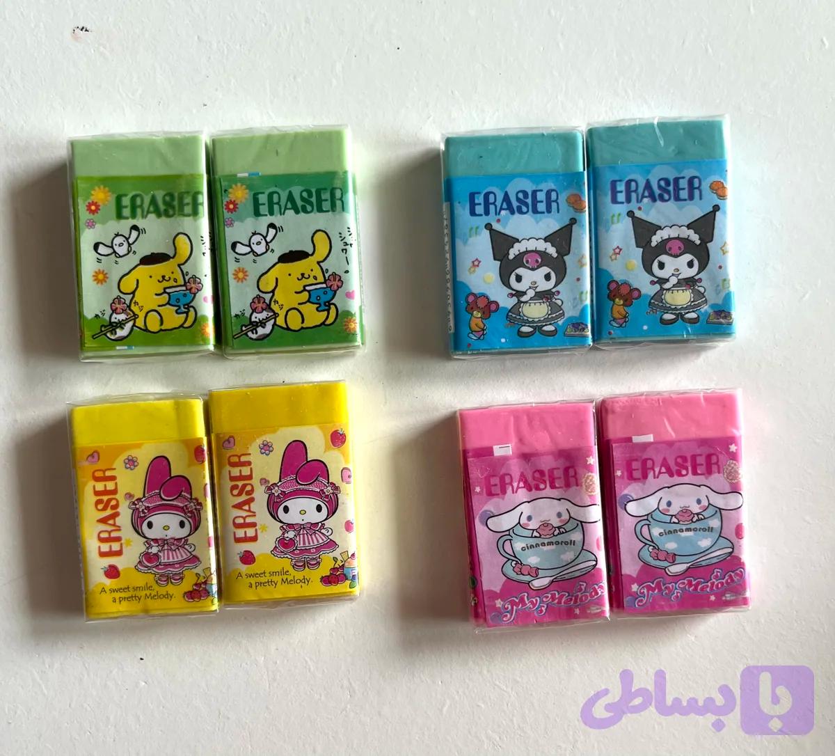 پاککن کرومی سایز کوچک ۶۲