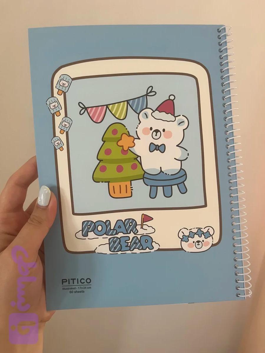 دفتر۶۰ حاشیه دار فانتزی ۴۷