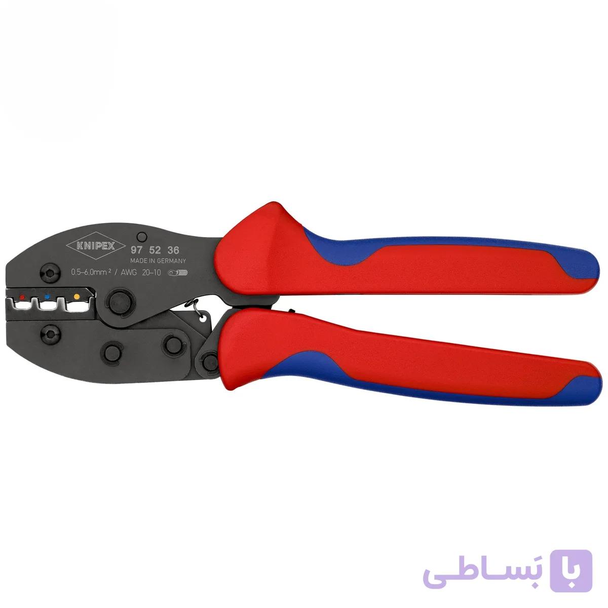 انبر پرس سرسیم روکشدار کنیپکس مدل 975236