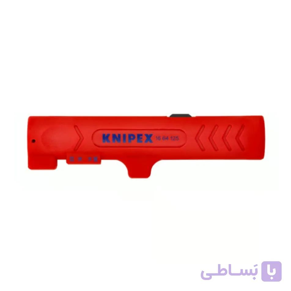 انبر کابل لخت کن کنیپکس مدل 1664125SB