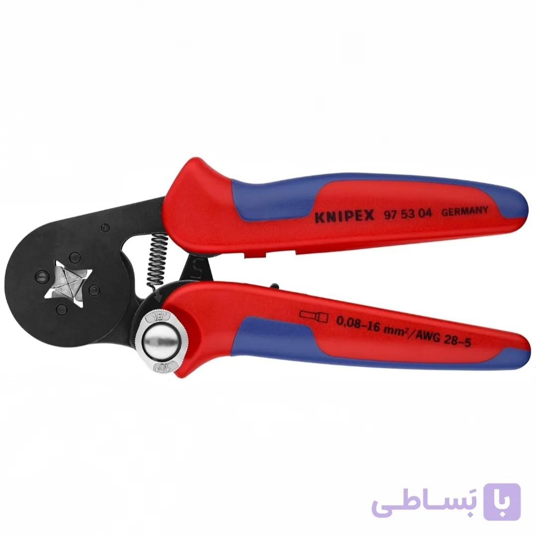 انبر پرس وایرشو چهارگوش زن کنیپکس مدل 975304