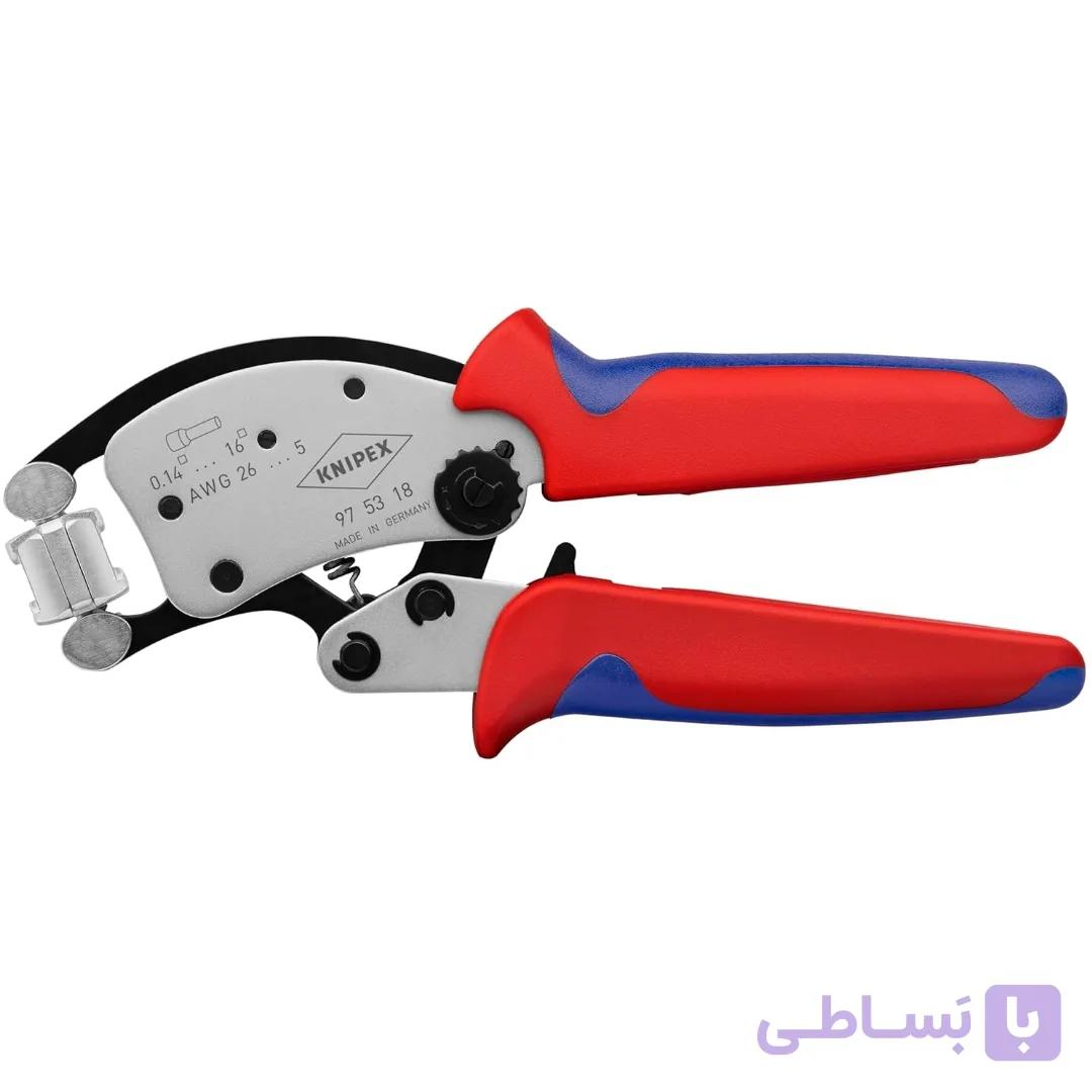انبر پرس وایرشو 360 درجه کنیپکس مدل 975318