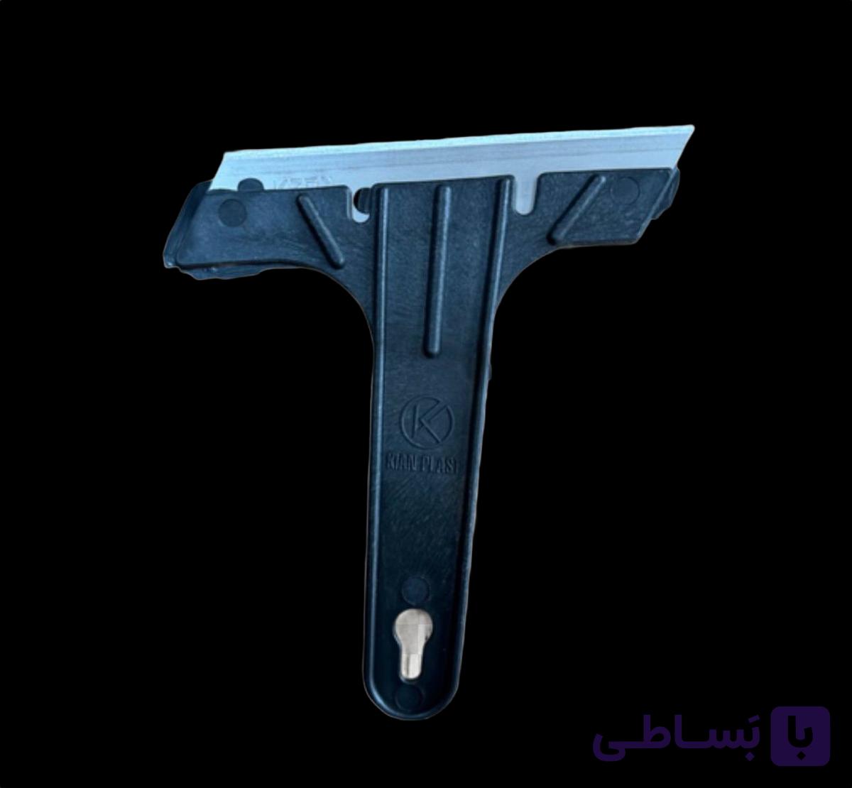 تيغ شيشه مشکي