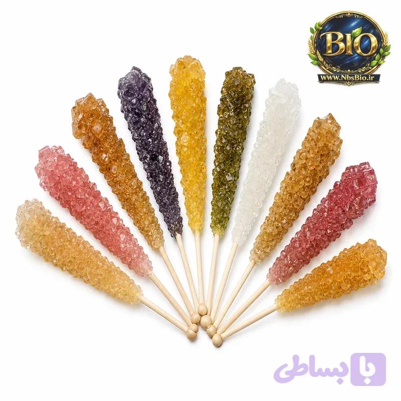نبات چوبی طعم دار گیاهی لوکس (400 گرمی)