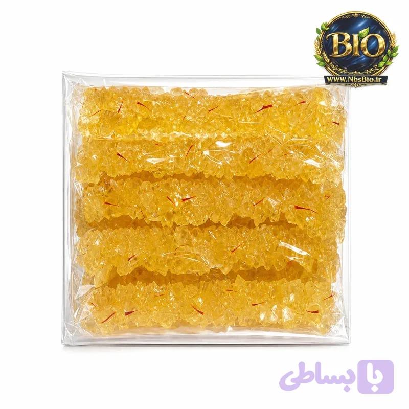 نبات شاخه زعفرانی لوکس (1000 گرمی)