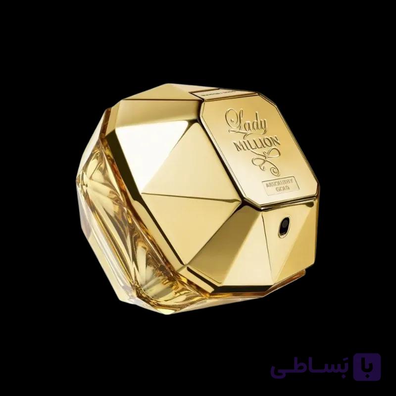 عطر لیدی میلیون ادو پرفیوم | Lady Million EDP لوزی گرید A — تصویر 1