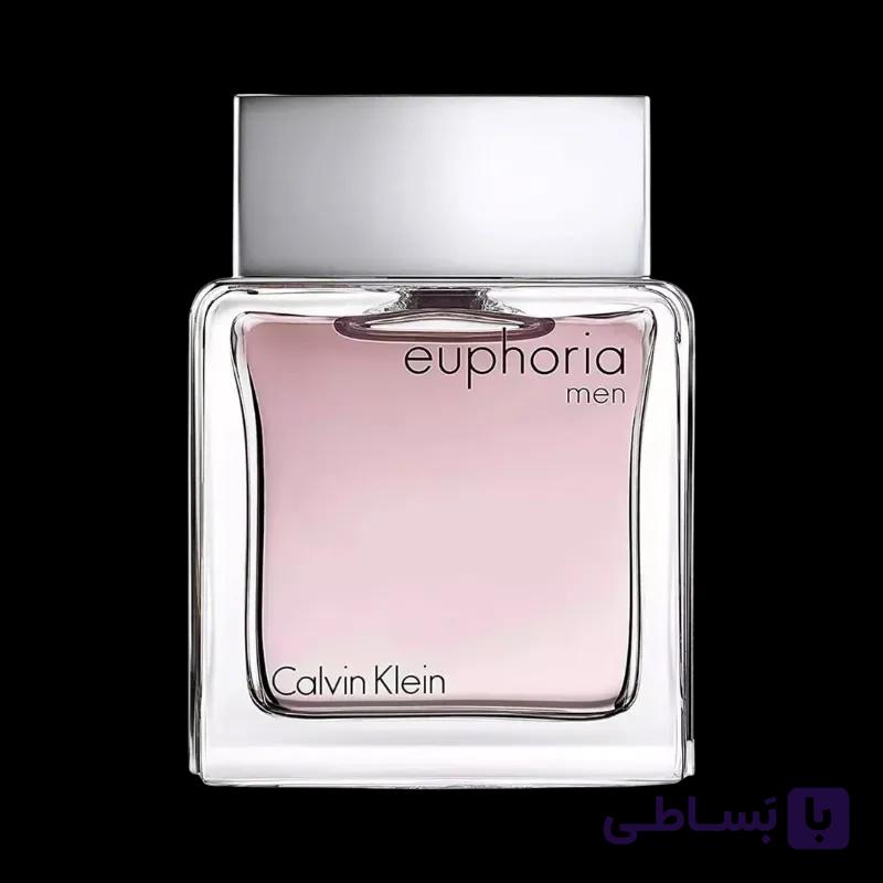 عطر ایفوریا مردانه کلوین کلاین | Euphoria Men Calvin Klein لوزی گرید A — تصویر 1