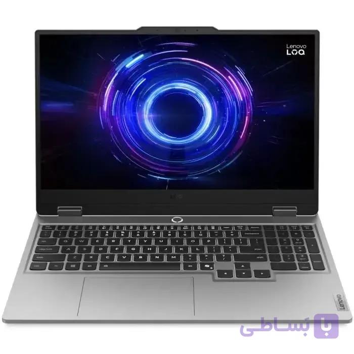 لپ‌تاپ اپن‌باکس ۱۵.۶ اینچی لنوو Lenovo LOQ 15IRX10 | Core i5- 13450HX | 16 GB DDR5 | 512 GB SSD | RTX5050-8GB | 15.6" FHD