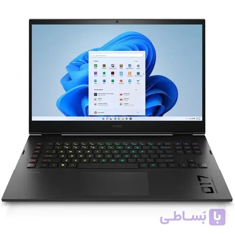 لپ‌تاپ اپن‌باکس 17 اینچی اچ‌پی مدل HP OMEN 17-CM2 | Intel Core i7 - 13700HX | 16 GB DDR5 RAM | 1 TB SSD | RTX 4060 8 GB | 17.3 Inches