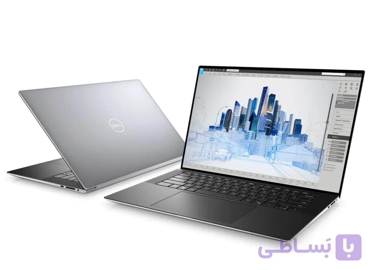 لپ تاپ استوک دل LapTop Dell Precision 5560 -> (i9-11950H, 32GB, 512GB SSD, RTX A2000 4GB)
