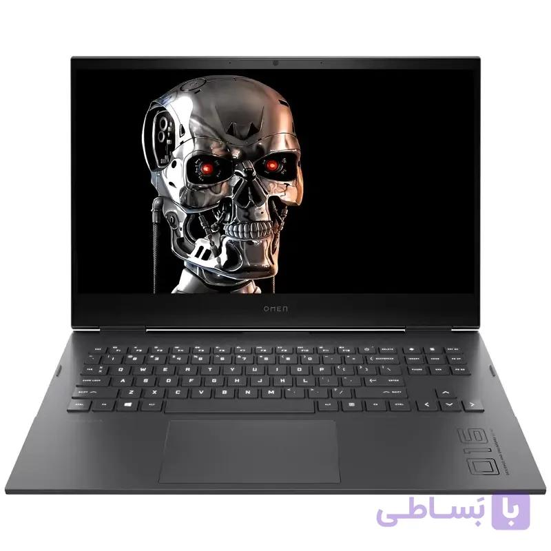 لپ‌تاپ اپن‌باکس 16 اینچی اچ‌پی مدل HP OMEN 16 | Intel Core i7 - 11800H | 16 GB DDR4 RAM | 512 GB SSD | RTX 3050Ti 4 GB | 16" FHD
